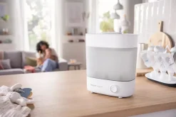 Outlet Elektrisk dampsterilisator Tilberedning & Rengøring