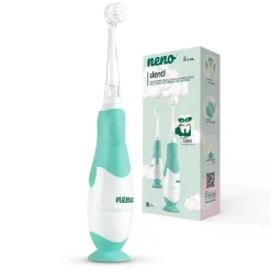 Sale Elektrisk tandbørste til baby, denti Plejeartikler Til Baby