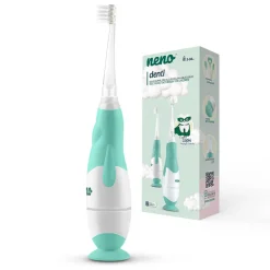 Sale Elektrisk tandbørste til baby, denti Plejeartikler Til Baby