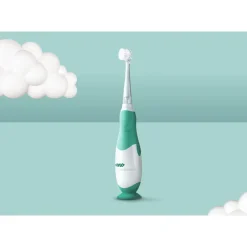 Sale Elektrisk tandbørste til baby, denti Plejeartikler Til Baby