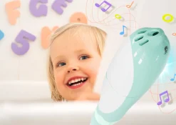 Sale Elektrisk tandbørste til børn- Tutti Plejeartikler Til Baby