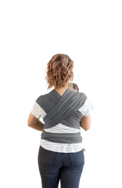 Hot Elements strækvikle - Grå Bæreseler & Vikler