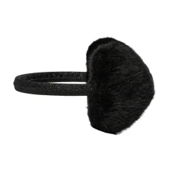 New Elena Ørevarmer - Black Elefanthuer & Huer