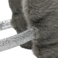 Outlet Elena Ørevarmer - Grey Elefanthuer & Huer