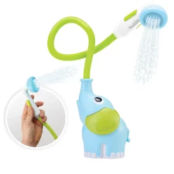 New Elephant Baby Shower - Blå Badelegetøj