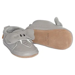 Sale Elephant læder slippers - 2280 Hjemmesko
