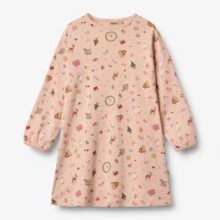 Best Elinor Natkjole - Rose Dust Holiday Juletøj|Nattøj & Natkjoler