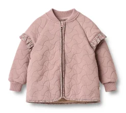 Best Ellas Termojakke - Warm rose Termotøj