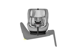 Hot Elm - Grey Autostole Uden Baser|Autostole 61-105 Cm (3 Mdr.-4 År)