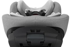 Hot Elm - Grey Autostole Uden Baser|Autostole 61-105 Cm (3 Mdr.-4 År)