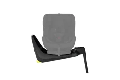 Hot Elm rearward facing - Black Autostole 61-105 Cm (3 Mdr.-4 År)