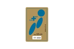 Hot Elm rearward facing - Black Autostole 61-105 Cm (3 Mdr.-4 År)