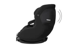 Hot Elm rearward facing - Black Autostole 61-105 Cm (3 Mdr.-4 År)