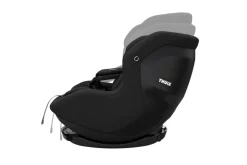 Hot Elm rearward facing - Black Autostole 61-105 Cm (3 Mdr.-4 År)
