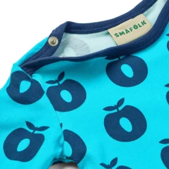 Hot Elstar Langærmet Body - Blue atoll Bodystocking Langærmet