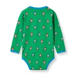 Discount Elstar Langærmet Body - Lawn Bodystocking Langærmet