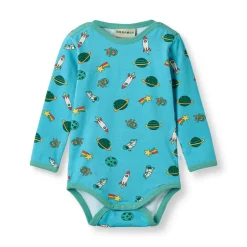 Best Elstar Langærmet Body - Petit four Bodystocking Langærmet