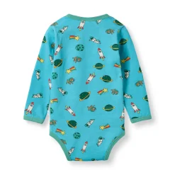 Best Elstar Langærmet Body - Petit four Bodystocking Langærmet