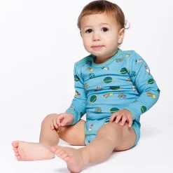 Best Elstar Langærmet Body - Petit four Bodystocking Langærmet