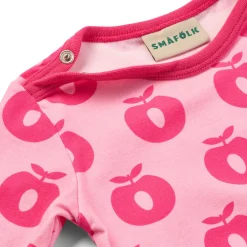 Online Elstar Langærmet Body - Pink lilac Bodystocking Langærmet