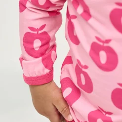 Online Elstar Langærmet Body - Pink lilac Bodystocking Langærmet