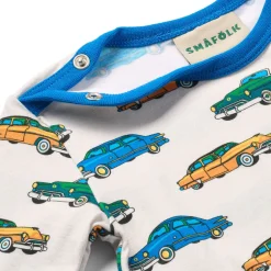 Elstar Langærmet Body - Vanilla Bodystocking Langærmet