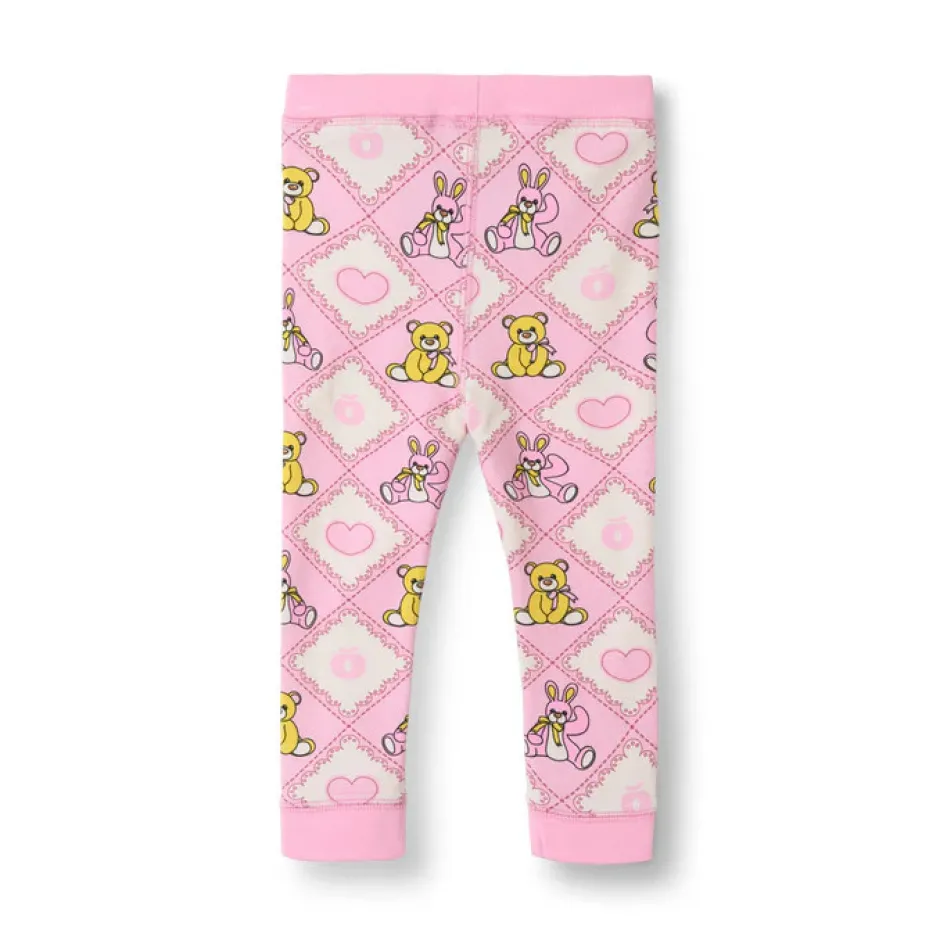 Elstar Leggings - Lace Leggings