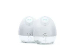 double brystpumpe Brystpumper