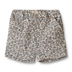 Hot Elvig shorts - blue cornflowers Shorts