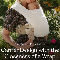 Discount Embrace - cream Bæreseler & Vikler