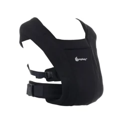 Outlet Embrace - pure black Bæreseler & Vikler