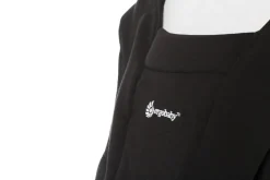 Outlet Embrace - pure black Bæreseler & Vikler