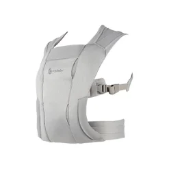 Embrace soft air mesh - soft grey Bæreseler & Vikler