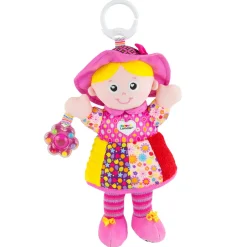 Outlet Emily Dukke Rangle Stofdukker|Legetøj Til Barnevogne & Autostole