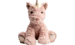 Clearance Enhjørning bamse 25 cm Bamser