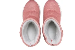 Outlet Equip Glitter Warm WP Pull on - Pink Vinterstøvler