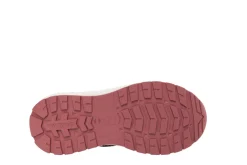 Outlet Equip Glitter Warm WP Pull on - Pink Vinterstøvler