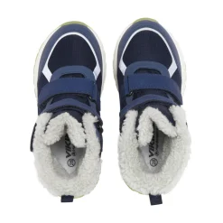 Sale Equip Glow Warm WP 2V - Navy Vinterstøvler