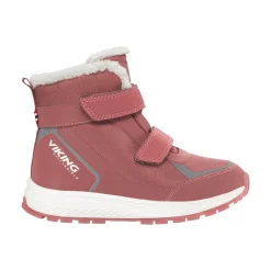 Sale Equip Glow Warm WP 2V - Pink Vinterstøvler