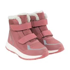 Sale Equip Glow Warm WP 2V - Pink Vinterstøvler