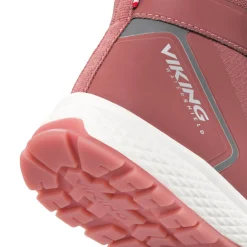 Sale Equip Glow Warm WP 2V - Pink Vinterstøvler