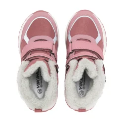 Sale Equip Glow Warm WP 2V - Pink Vinterstøvler