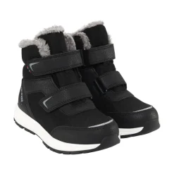 Sale Equip Warm WP 2V - Black/Grey Vinterstøvler