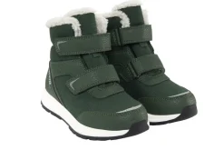 Discount Equip Warm WP 2V - Pine/Black Vinterstøvler
