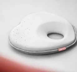 Ergonomisk Babypude - Hvid Børn Støttepuder