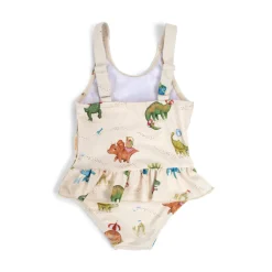 Discount Eva – Badedragt - BEIGE Badedragter & Bikinier