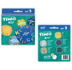 Online Eventyr, tiden, grøntsager, alfabet A-L og M-Z Musiklegetøj