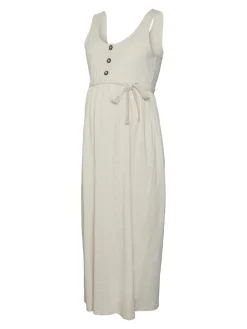 Outlet Evi lia kjole - FRENCH OAK Kjoler/Nederdele