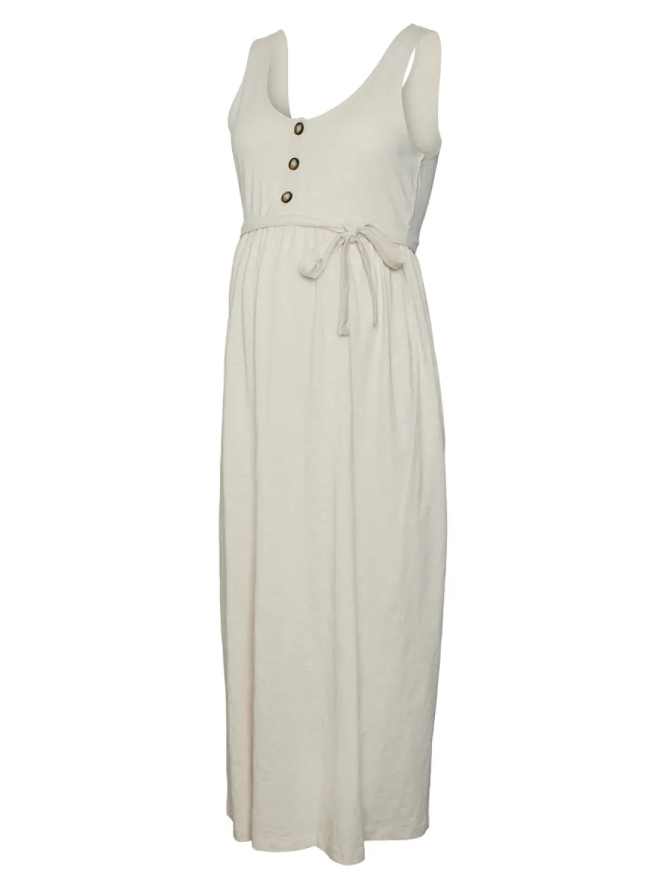 Outlet Evi lia kjole - FRENCH OAK Kjoler/Nederdele