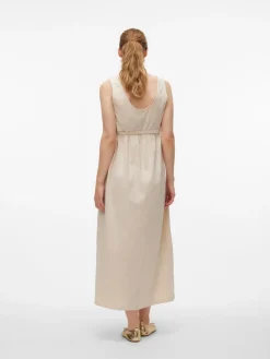 Outlet Evi lia kjole - FRENCH OAK Kjoler/Nederdele